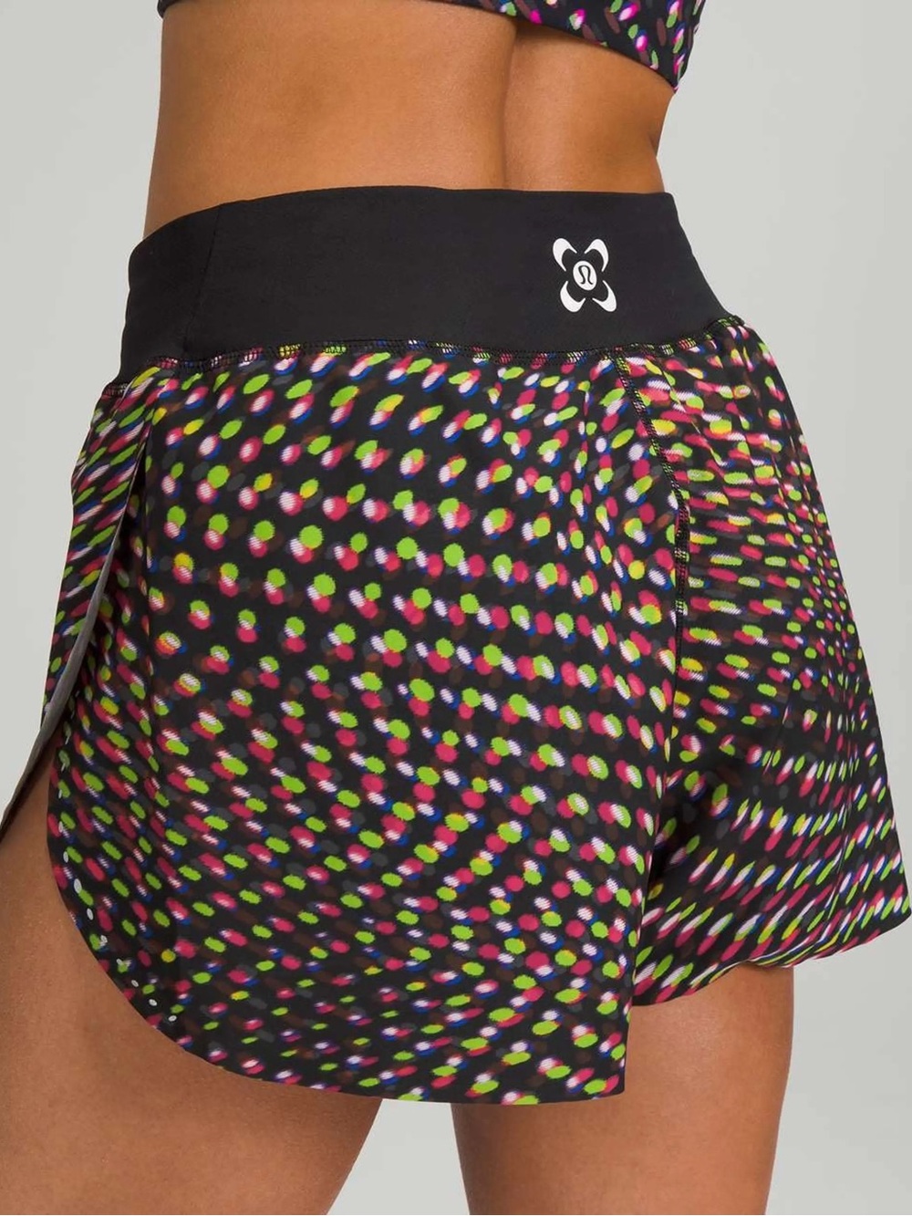 LULULEMON Find Your Pace HR Short
